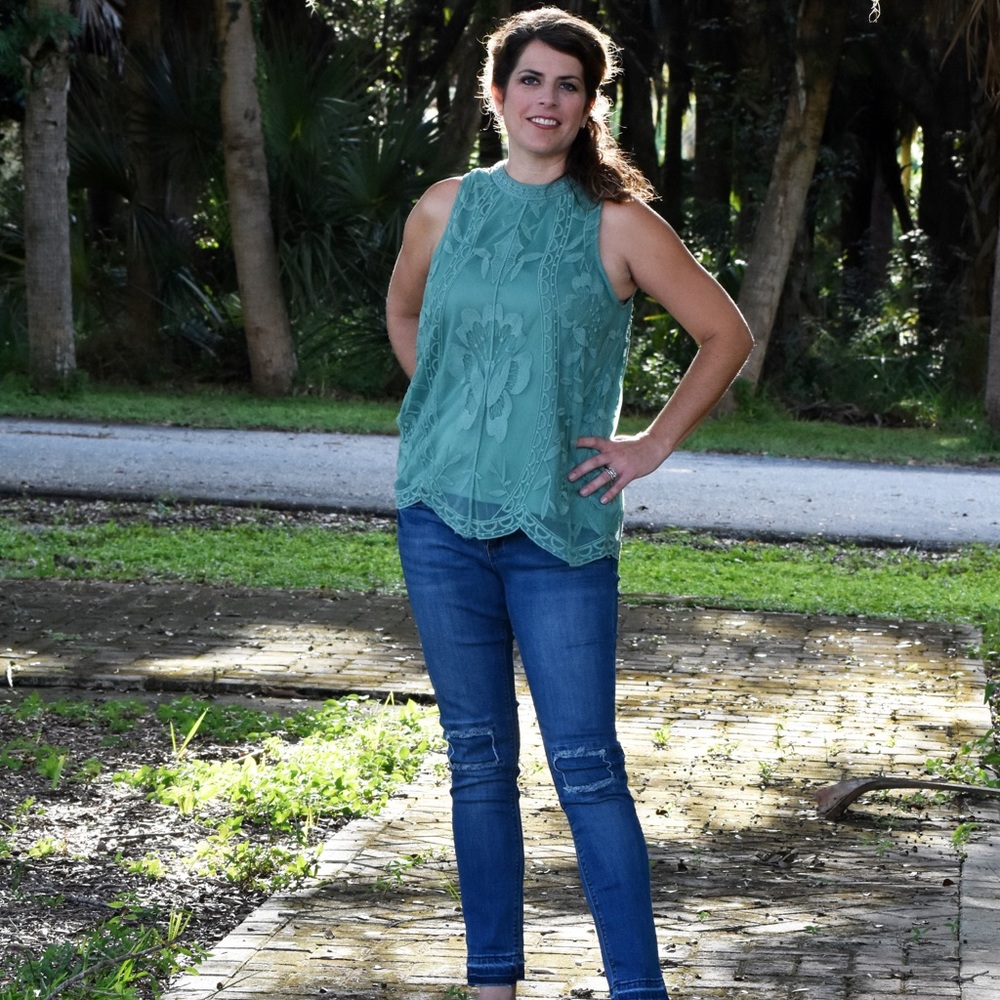 It’s All In The Details Top